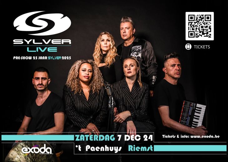 Pre-show 2025 SYLVER Live-show Pre-show 2025 SYLVER Live-show